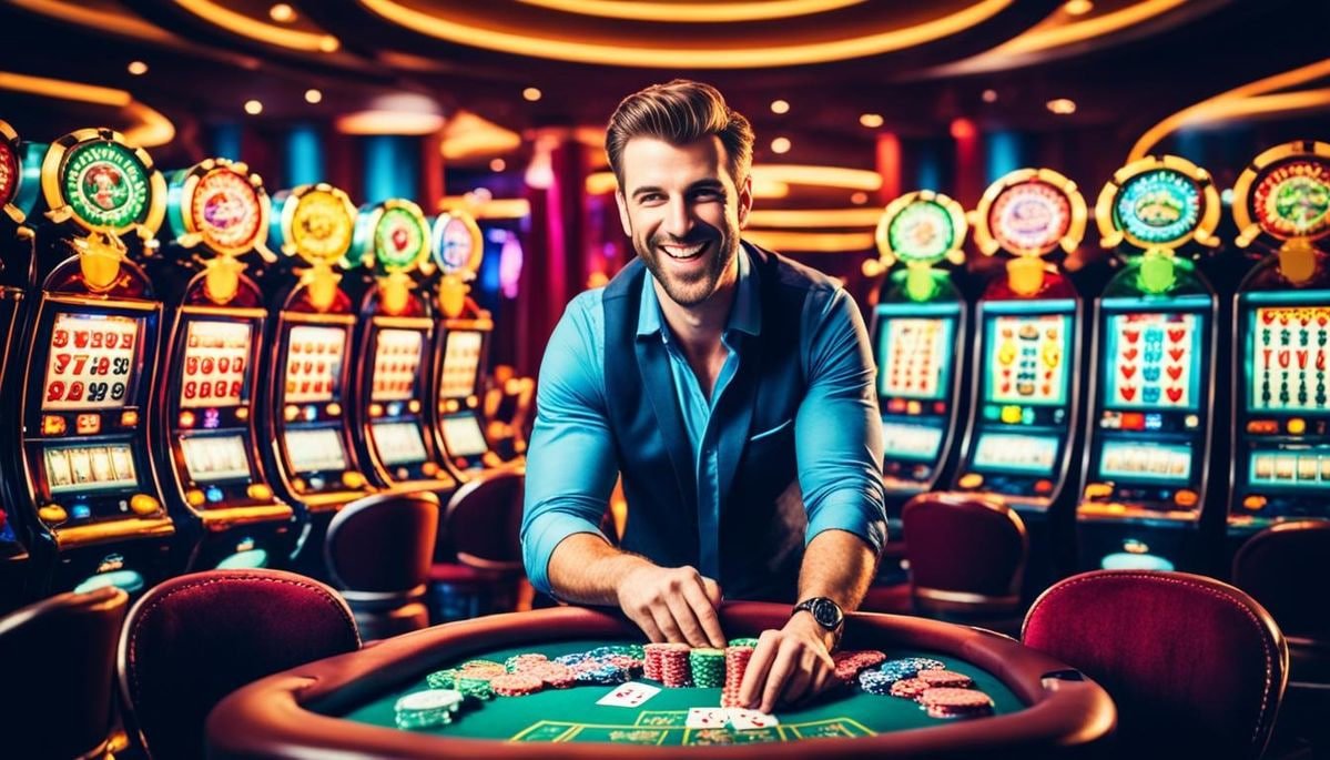 Exciting sports and casino entertainment at 5bmw33